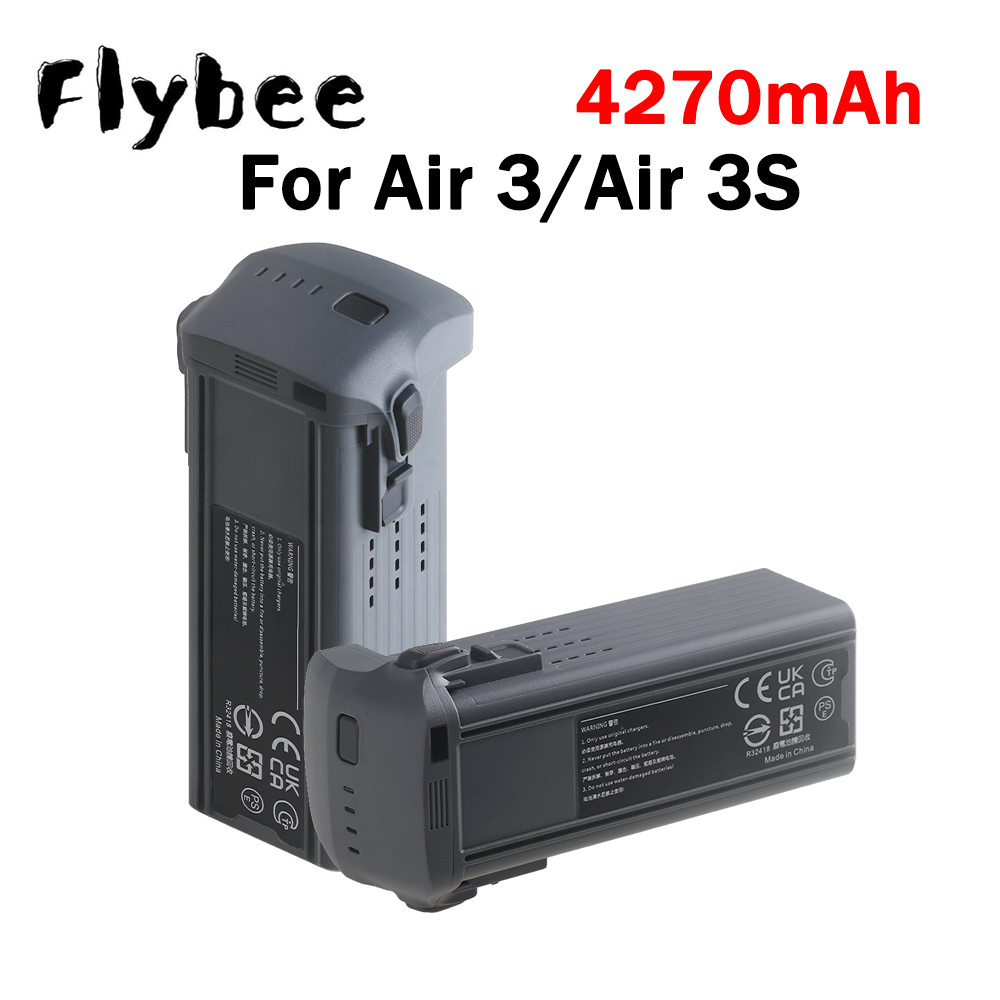 Drone Battery 3S - Аккумулятор для Air 3/Air 3S, интеллектуальная