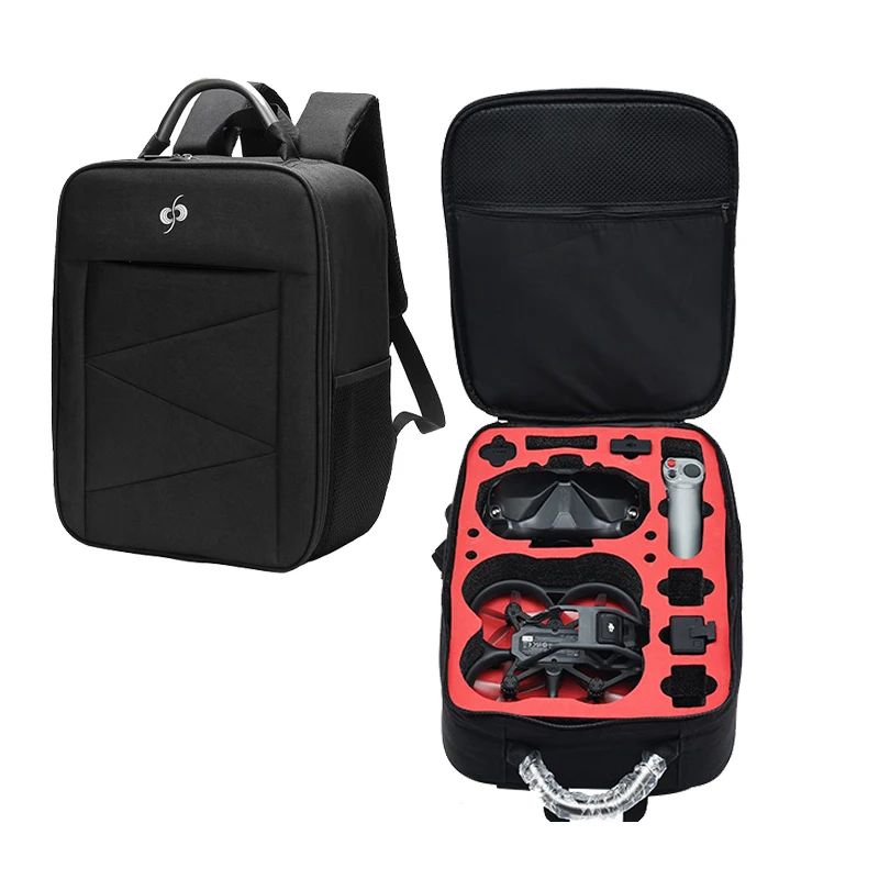 Drone Battery Bag - Портативный чехол, рюкзак, нейлоновая водонепроницаемая сумка,