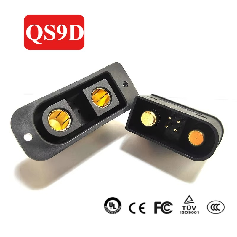 Drone Battery Plate - QS9D Антиискровой разъем 160A Стопорная пластина