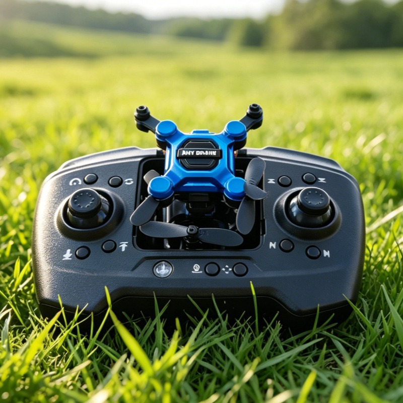 Drone Battery Balance Charger - Мини-складной дрон-вертолет с аэрокамерой и пультом