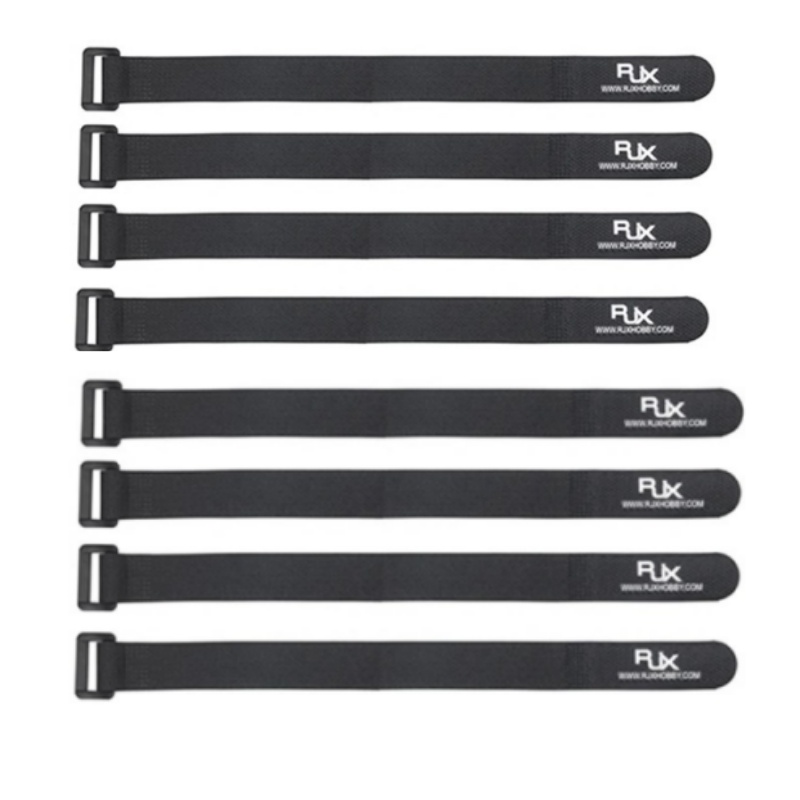 Drone Battery Strap - 8 шт., нескользящая лента для аккумулятора,
