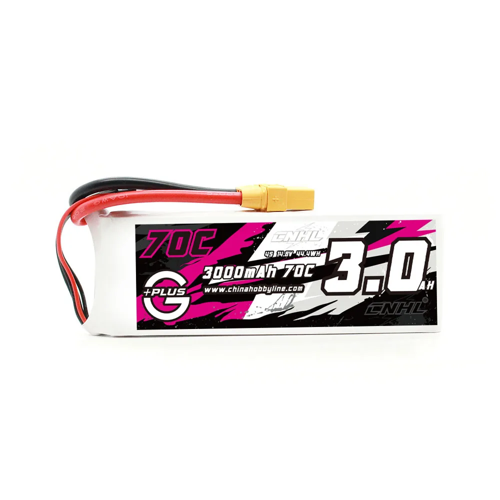 CNHL Lipo 3S 4S 11,1 В 4,8 В 3 – обзор и цена Drone Battery 3S