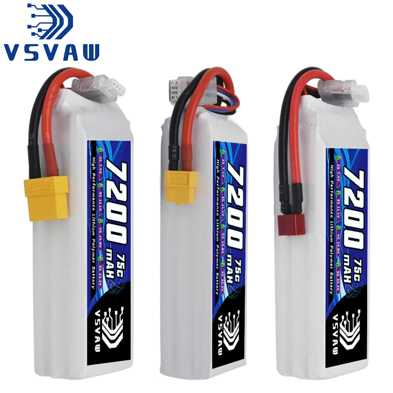 VSVAW 3S Lipo Батарея 11,1 В 7 – обзор и цена Drone Battery 3S