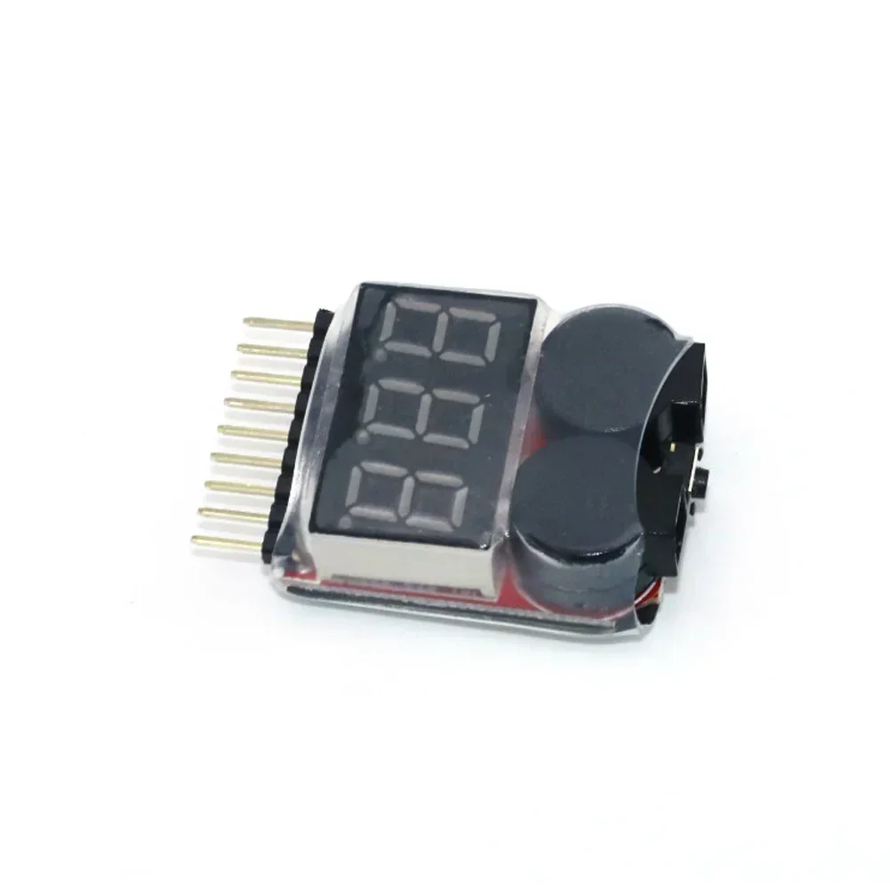NEEBRC 5 шт. 1S-8S LED-индикат – обзор и цена Drone Battery Alarm