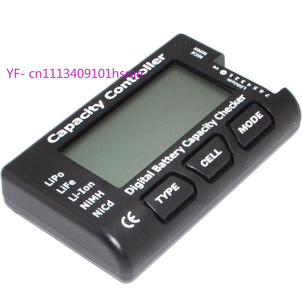 Многофункциональный тестер бат – обзор и цена Drone Battery Voltage Checker