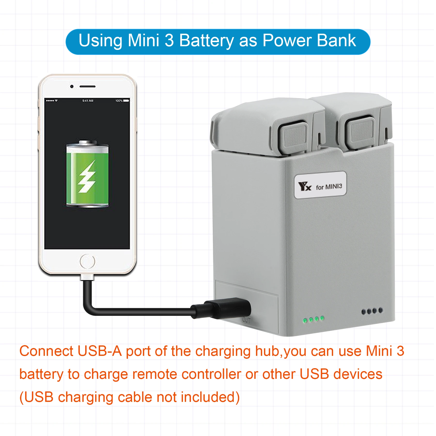 Зарядный концентратор для дрон – обзор и цена Drone Battery Balance Charger