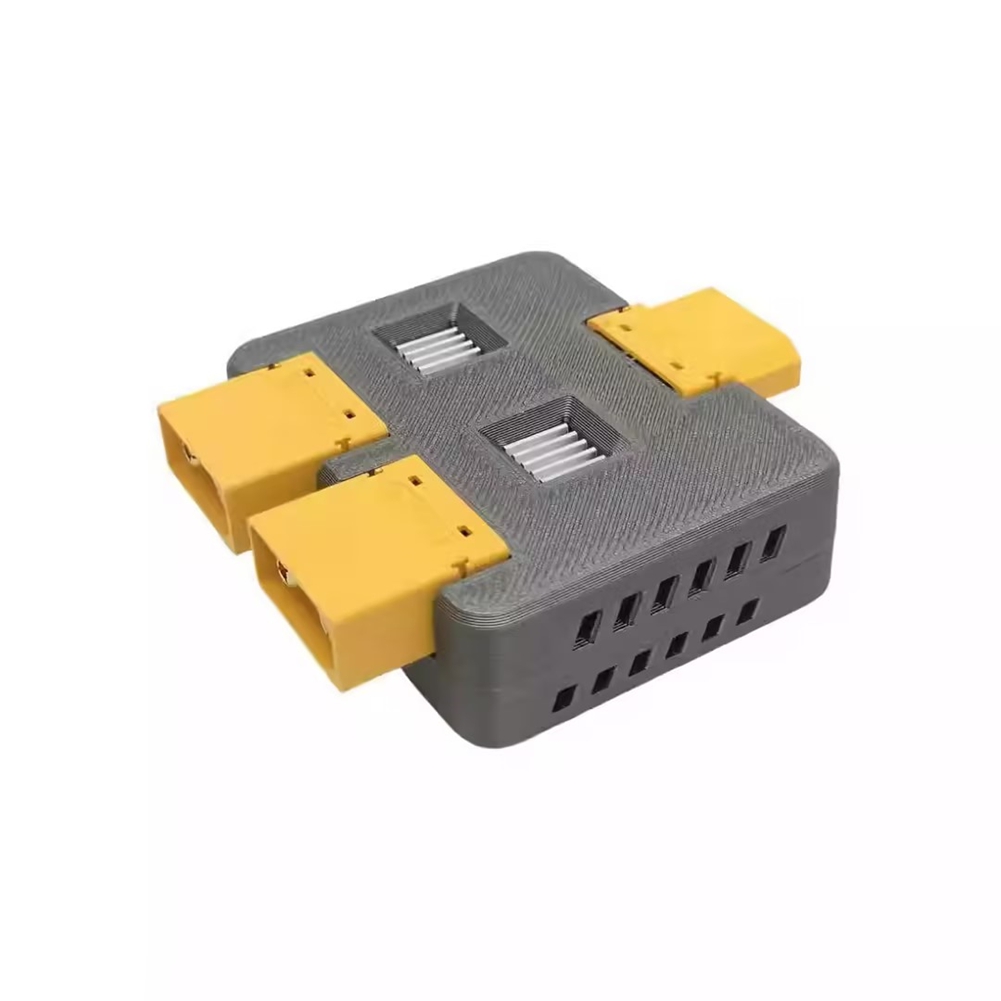 Модуль расширения батарейного  – обзор и цена Drone Battery Parallel Board