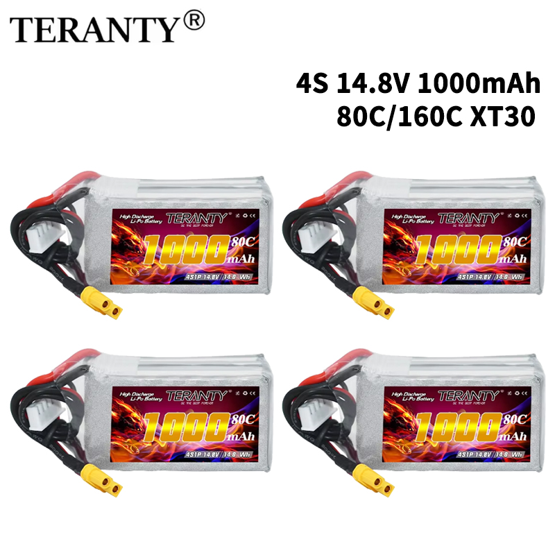 Аккумулятор LiPo TERANTY 4S 10 – обзор и цена Drone Battery Plate
