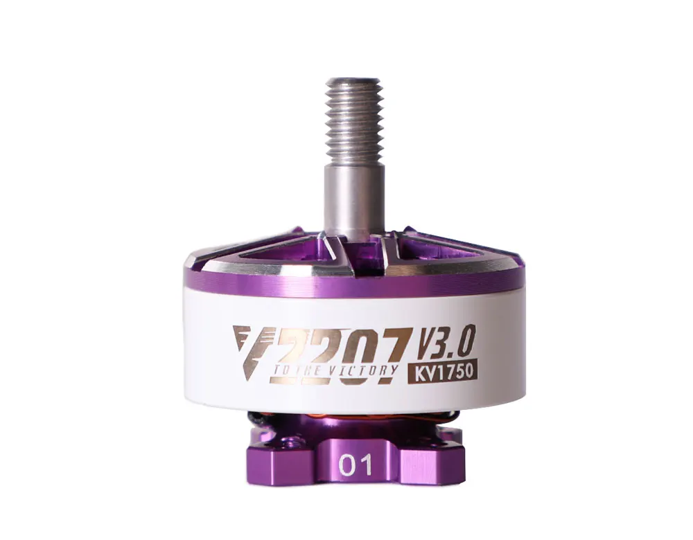 4 шт. T-Motor Velox V2207/V230 – обзор и цена Drone Battery 4S