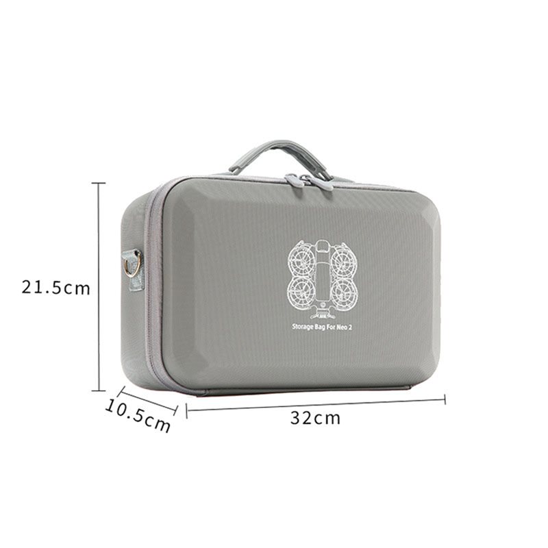 Защитный чехол для дрона DJI N – обзор и цена Drone Battery Bag