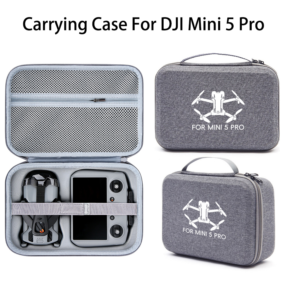 Чехол для хранения дрона DJI M – обзор и цена Drone Battery Bag