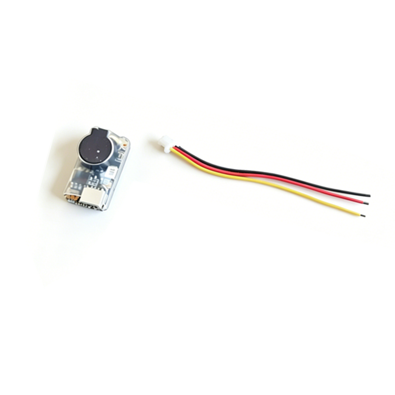 Компактный зуммер-сигнализатор – обзор и цена Drone Battery Alarm