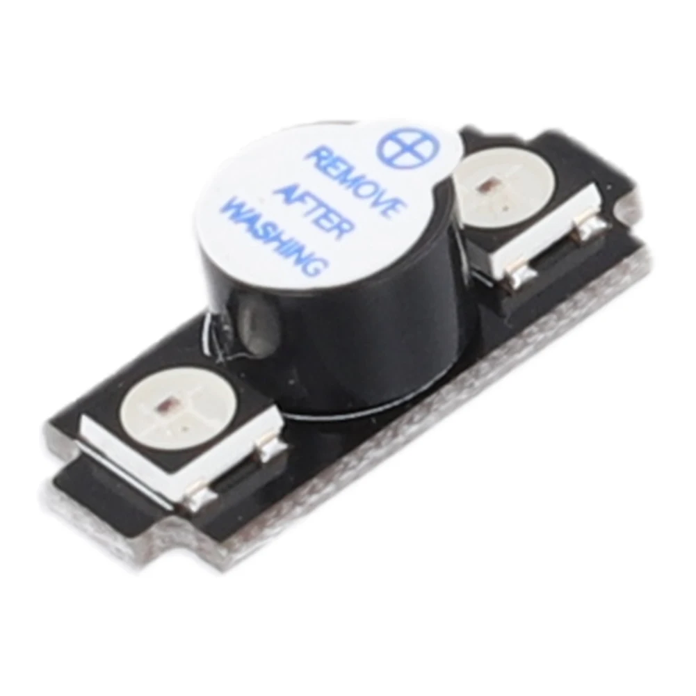 WS2812 Активный зуммер сигнали – обзор и цена Drone Battery Alarm