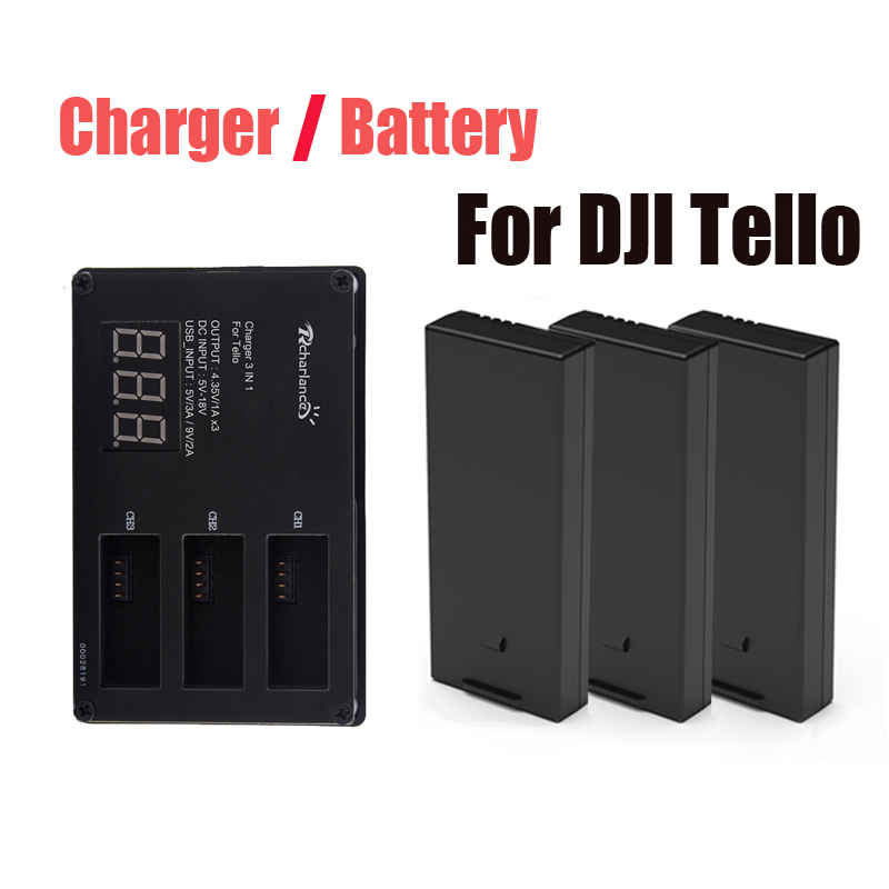 Оригинальный аккумулятор DJI T – обзор и цена Drone Battery Balance Charger
