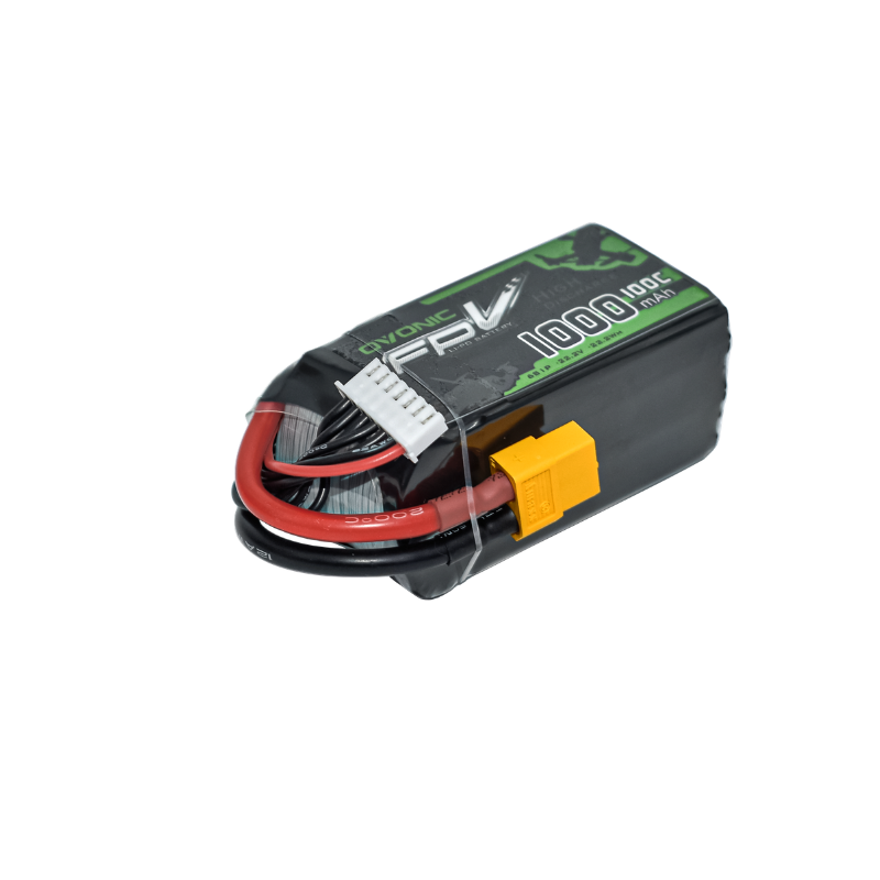 2 шт. LiPo аккумуляторы OVONIC – обзор и цена Drone Battery Li-Ion