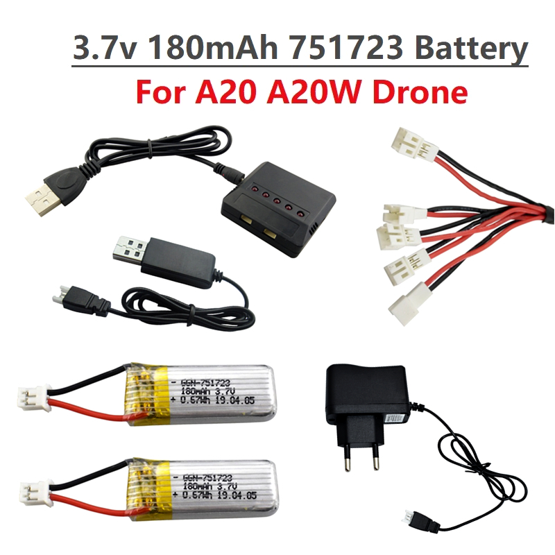 Оригинальный литий-полимерный  – обзор и цена Drone Battery Balance Charger