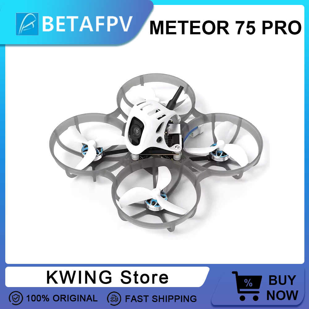 BETAFPV Meteor75 Pro FPV Дроны – обзор и цена Drone Battery Charger