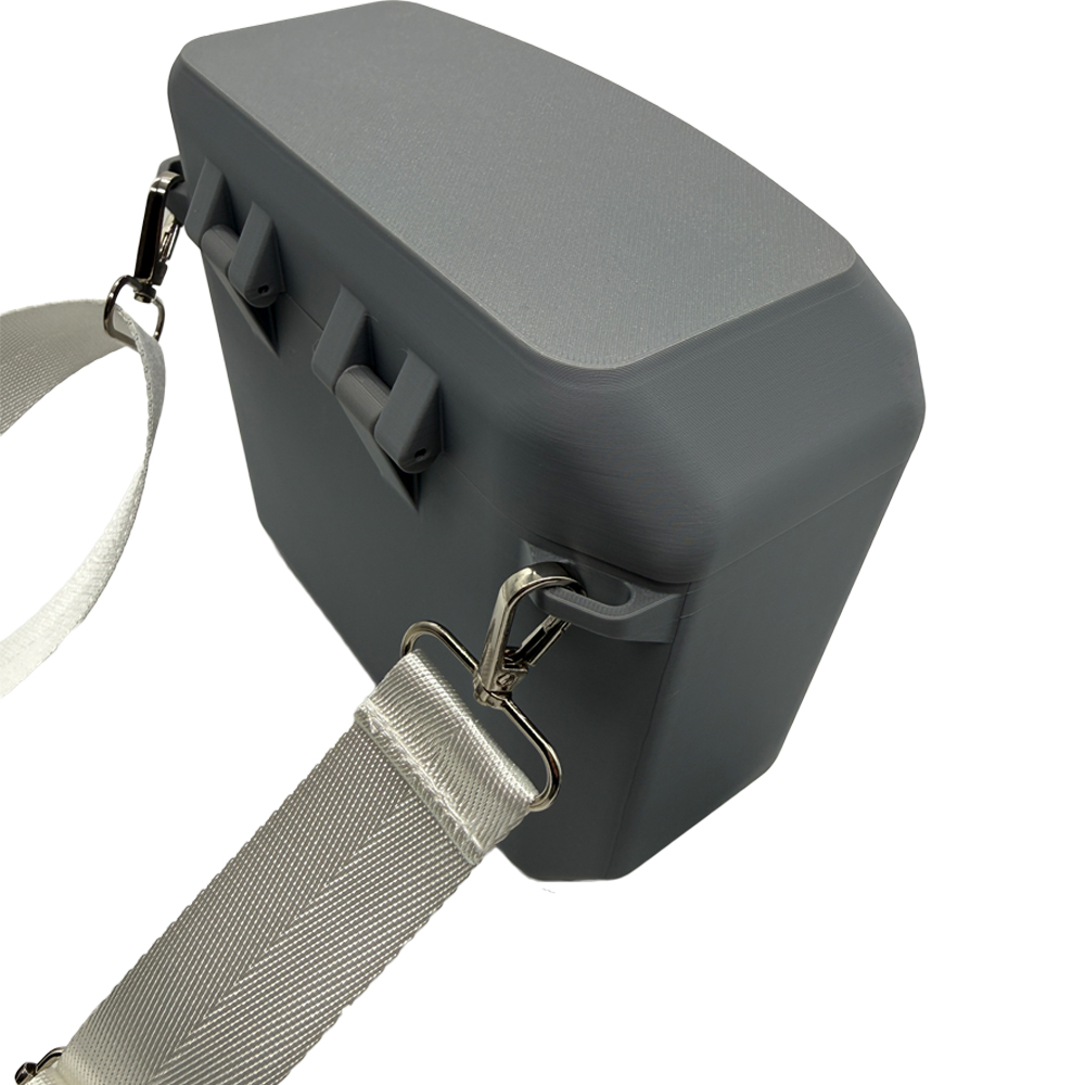 Прочный защитный кейс для DJI  – обзор и цена Drone Battery Strap