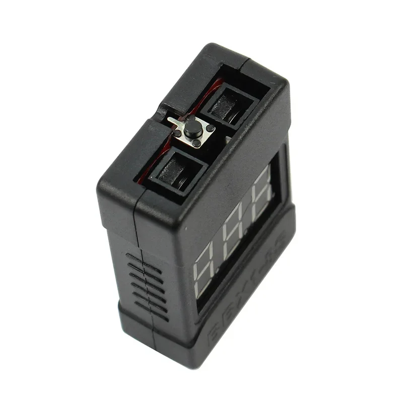 BX100 1-8S 2 в 1, напряжение а – обзор и цена Drone Battery Voltage Checker