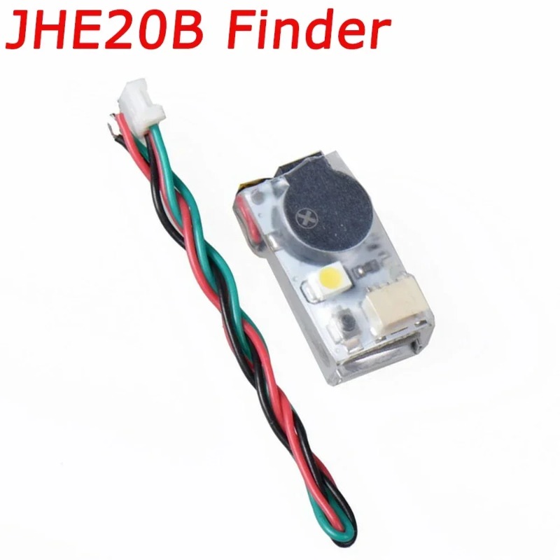 JHEMCU JHE42B/JHE42B_S Finder  – обзор и цена Drone Battery Alarm